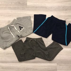 Boy Sweatpants Bundle